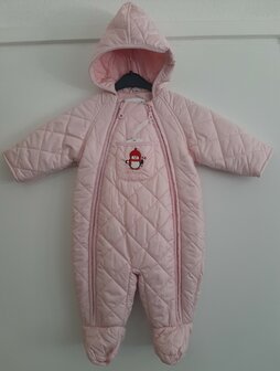 Outburst Skipak Roze, maat 62