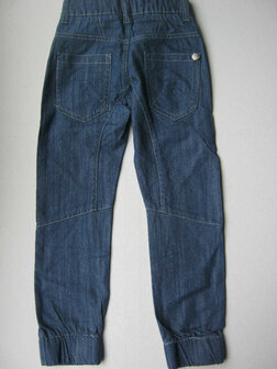 ChiLong Skinny Jeans Meisjes Blauw Maat 122/128