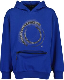Blue Seven Sweater Royal Blue
