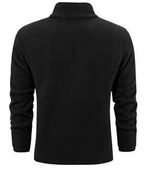 Teddy Vest Zwart, maat XL/XXL