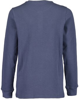 BLUE SEVEN Shirt Jeansblauw