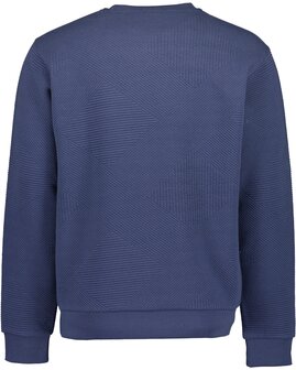 Blue Seven Sweater JEANSBLAUW