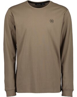 Blue Seven Shirt of Longsleeve SAND