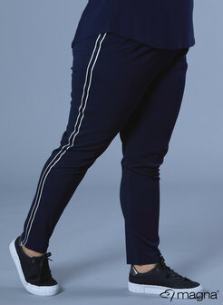 MAGNA Broek DONKERBLAUW