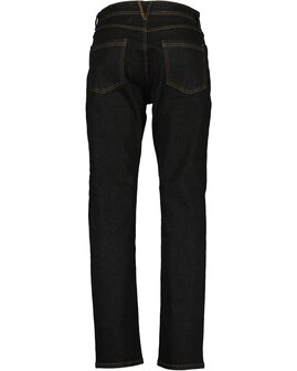 BLUE SEVEN jeans Heren ZWART
