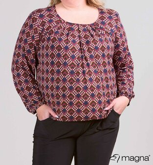 MAGNA Shirt Rood