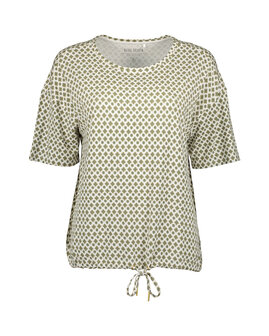 BLUE SEVEN Blouse / Top KHAKI