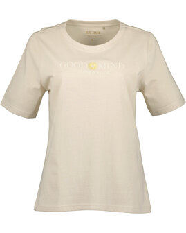 BLUE SEVEN Blouse / Top BEIGE