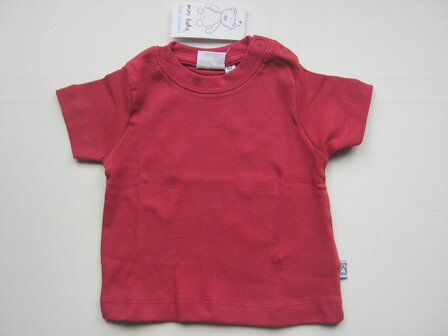 Blue Seven T-Shirt Baby Jongens Rood