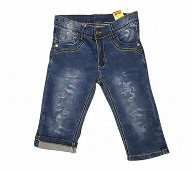 Oxking Jeans Bermuda Jongens 