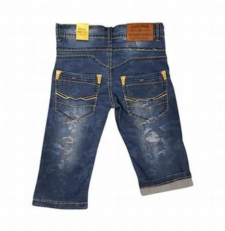 Oxking Jeans Bermuda Jongens 