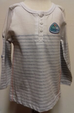 Shirt Blue Seven Jongens, maat 74