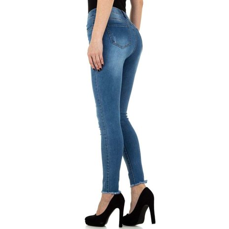 jeans Dames Blue, maat 36 of 38