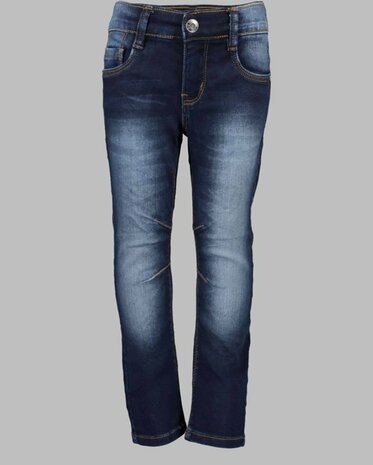 BLUE SEVEN Jogg jeans Jongens Blauw