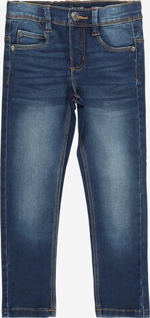 BLUE SEVEN Jogg jeans Jongens Blauw