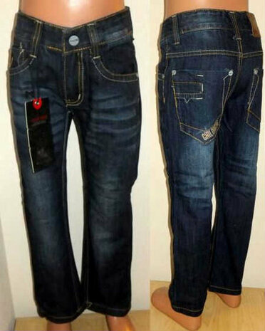 Jeans Jongens Blauw