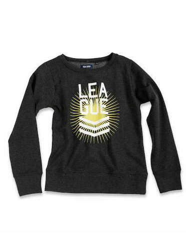 Blue Seven Sweater Meisjes Zwart