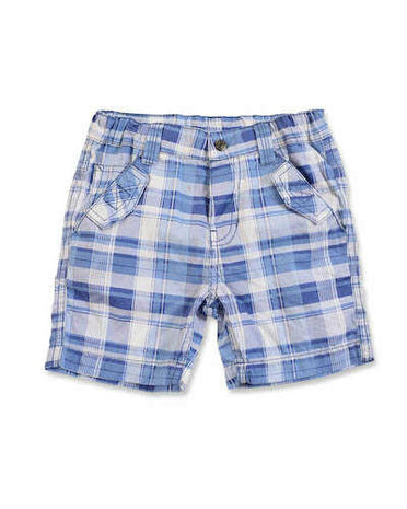 Bermuda Blue Seven Jongens, maat 74