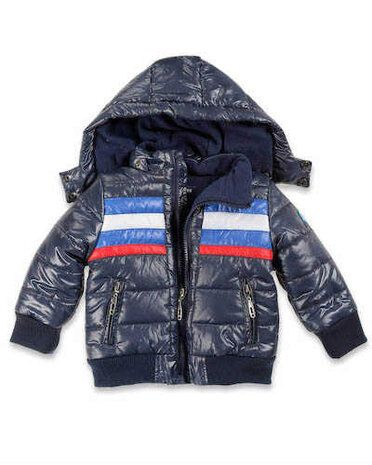 Jas Blue Seven Jongens, maat 74