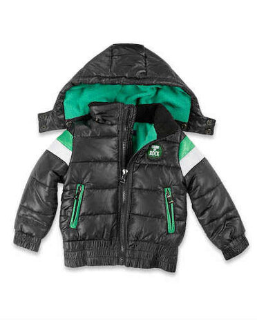 Winterjas Blue Seven Jongens, maat 74