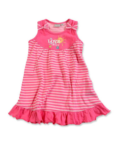 Blue Seven Jurkje Meisjes Roze