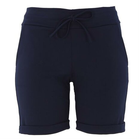 IZ NAIZ Short Dames Donkerblauw