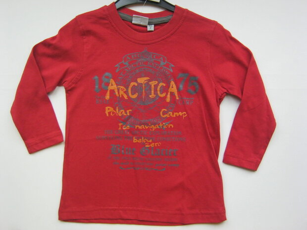 BLUE SEVEN Shirt Roest