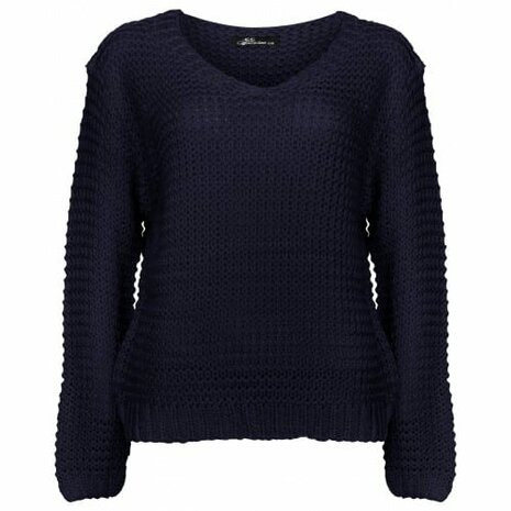 Trui Dames Donkerblauw