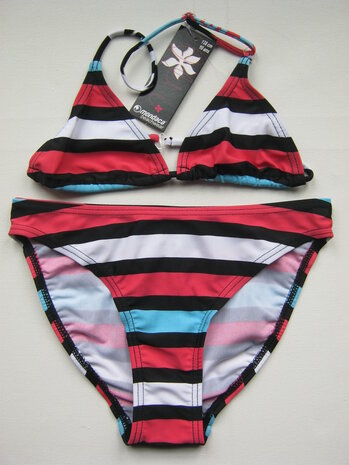CBK Sportswear Bikini Meisjes Pink, maat 146/152