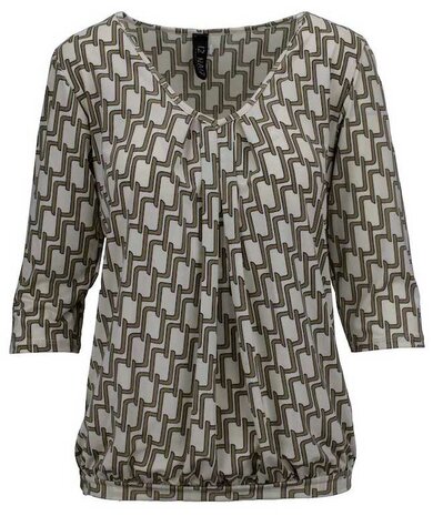 Iz Naiz Shirt Dames Wit