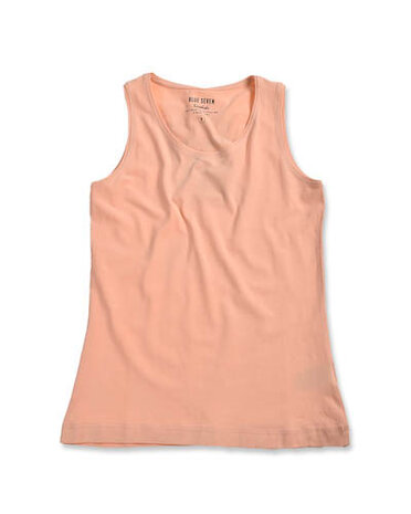 BLUE SEVEN Top / Hemd Oranje, XXL