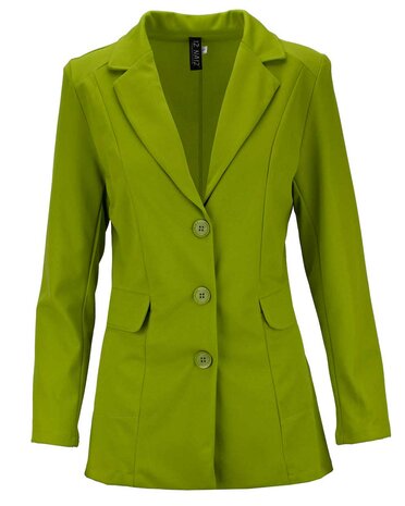 IZ NAIZ Colbert Lang Lime