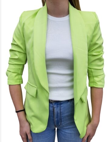 Colbert Dames Lime
