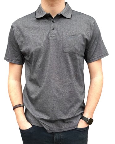BLUE SEVEN Polo Tshirt Heren