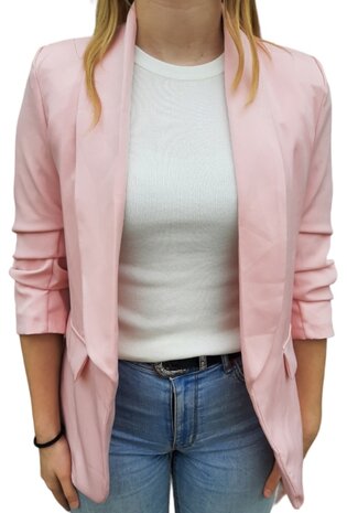 Colbert Dames Zalmroze