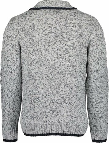 BLUE SEVEN Pullover Grijs, maat M