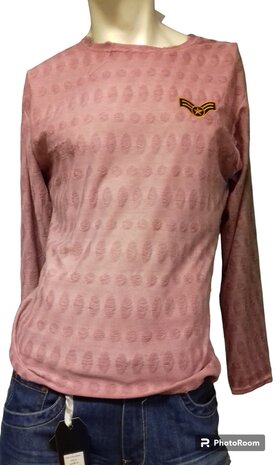 Shirt Heren Oudroze