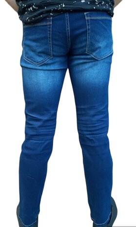 BLUE SEVEN Jogg jeans Heren Donkerblauw