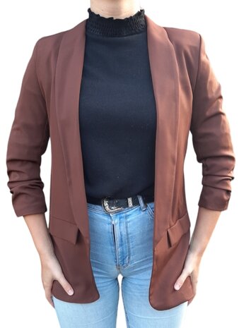 Colbert Dames DONKERBRUIN
