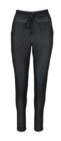 Iz Naiz Broek Dames Petrol