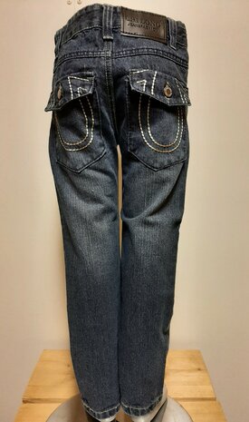 CHILONG Jeans Jongens, maat 110/116