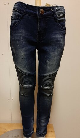 PAPILLON jeans blauw, maat 110/116