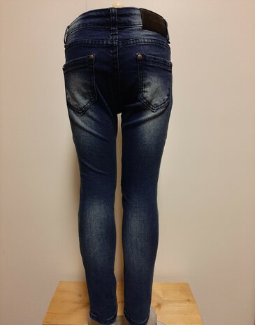 PAPILLON jeans blauw, maat 110/116