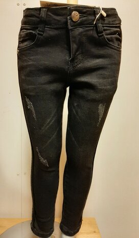 PAPILLON jeans Zwart, maat 110/116