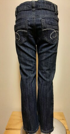 CHILONG jeans Blauw, maat 110