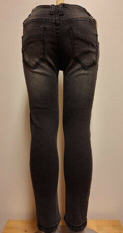 SQUARED & CUBED jeans Grijs, maat 98/104