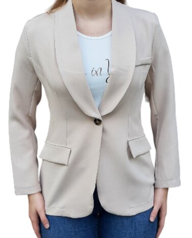 Colbert Dames Beige