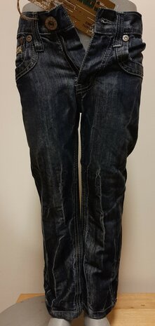 CHILONG Jeans jongens, maat 98/104