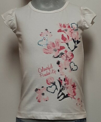 BLUE SEVEN Tshirt Meisjes, maat 98