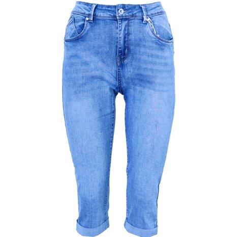 NORFY Capri Blauw, PUSH UP